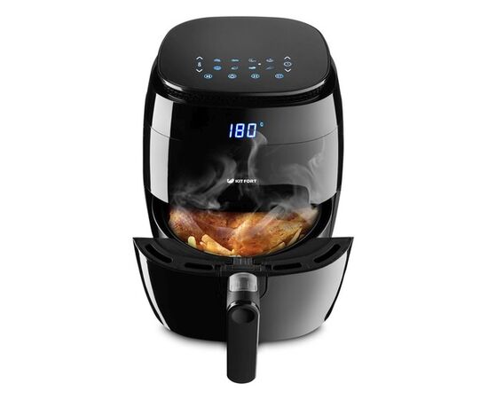  Аэрогриль Kitfort КТ-2202 черный 