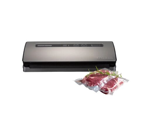  Вакуумный упаковщик Redmond RVS-M021 серебристый/черный 