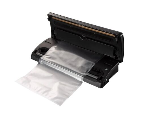  Вакуумный упаковщик Redmond RVS-M021 серебристый/черный 