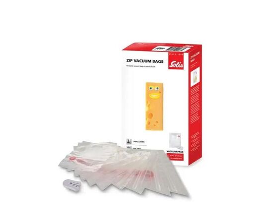 Пакеты ZIP SOLIS 92268 20x23 