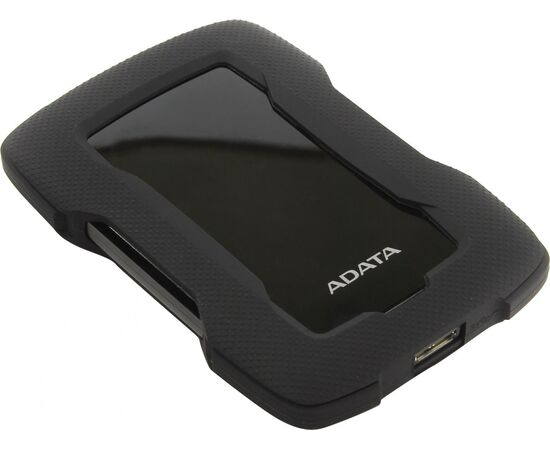  Внешний HDD 4TB A-DATA HD330 (AHD330-4TU31-CBK), 2,5", USB 3.1, черный 