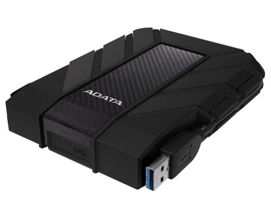 Внешний HDD 4TB A-DATA HD710 Pro (AHD710P-4TU31-CBK), 2,5", USB 3.1, черный 