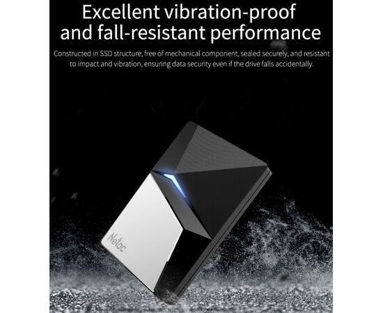  SSD накопитель Netac 240Gb Z7S NT01Z7S-240G-32BK 