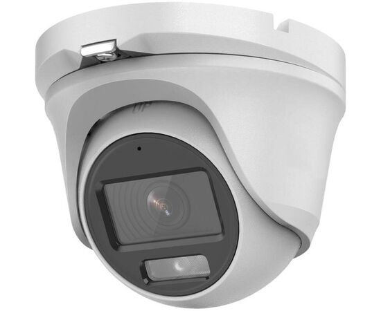  Камера видеонаблюдения HiWatch DS-T503L 2.8-2.8мм HD-CVI HD-TVI цв. корп. белый 