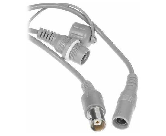  Камера видеонаблюдения HiWatch DS-T503L 2.8-2.8мм HD-CVI HD-TVI цв. корп. белый 