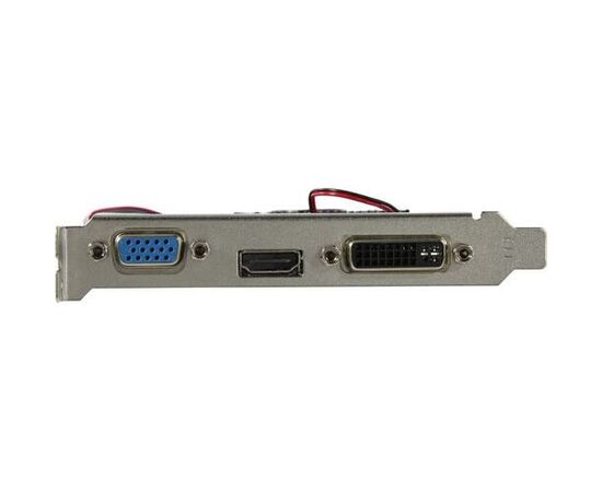  Видеокарта AFOX GeForce GT 740 Low Profile AF740-4096D3L3 4GB 128Bit DVI HDMI VGA, Single fan 