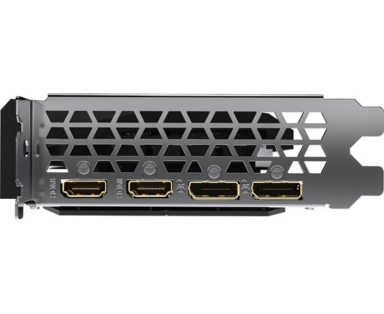  Видеокарта Gigabyte A380 Gaming OC (GV-IA380Gaming OC-6GD) 6GB 