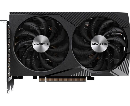  Видеокарта GIGABYTE nVidia GeForce RTX 3060 GAMING OC (GV-N3060GAMING OC-8GD) 8Gb DDR6, 128bit, PCI-E, 2HDMI, 2DP, Retail 