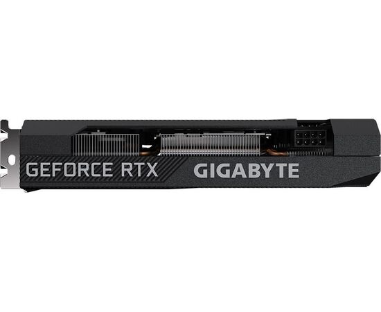  Видеокарта GIGABYTE nVidia GeForce RTX 3060 GAMING OC (GV-N3060GAMING OC-8GD) 8Gb DDR6, 128bit, PCI-E, 2HDMI, 2DP, Retail 