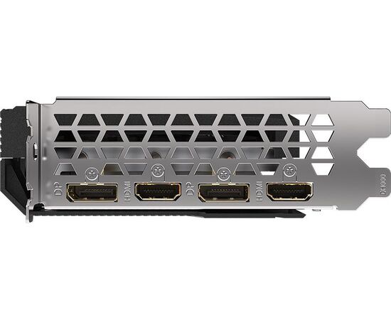  Видеокарта GIGABYTE nVidia GeForce RTX 3060 GAMING OC (GV-N3060GAMING OC-8GD) 8Gb DDR6, 128bit, PCI-E, 2HDMI, 2DP, Retail 