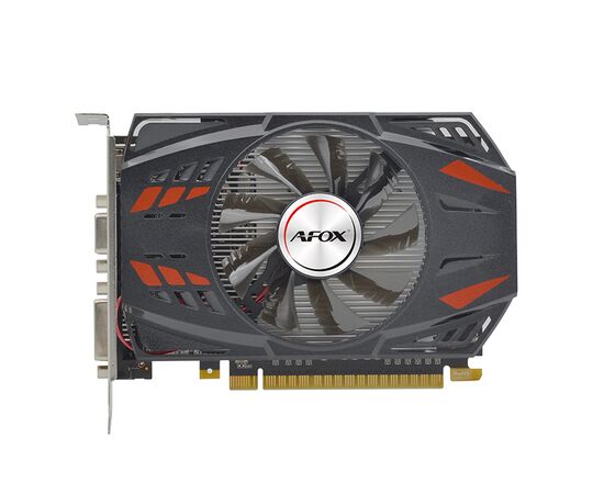  Видеокарта AFOX GT740 (AF740-4096D5H3-V3) 4GB ATX DDR5 128BIT DVI HDMI VGA SINGLE FAN RTL 