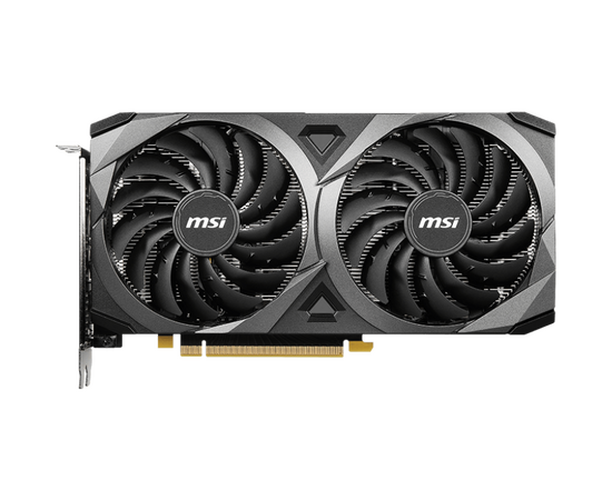  Видеокарта MSI RTX3050 (RTX 3050 VENTUS 2X XS 8G OC) PCIE16 8GB GDDR6 