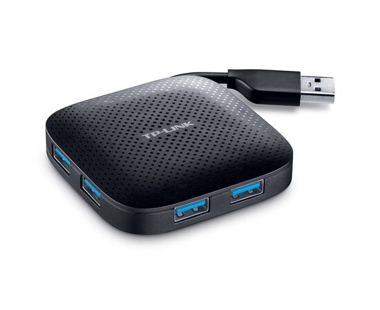  Концентратор USB3.0 TP-LINK UH400, 4 порта 