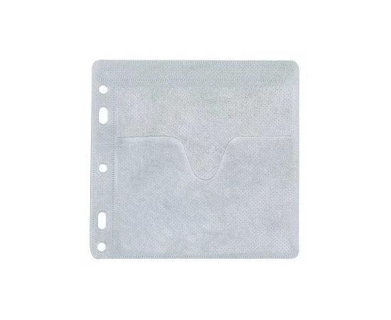  Конверт Mirex на 2CD белый (100 шт.) (37704-00000238) 