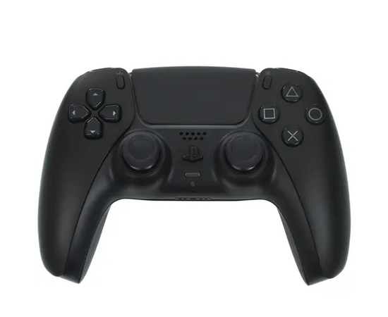  Геймпад PlayStation 5 PS5 DualSense Wireless Controller (Black) 