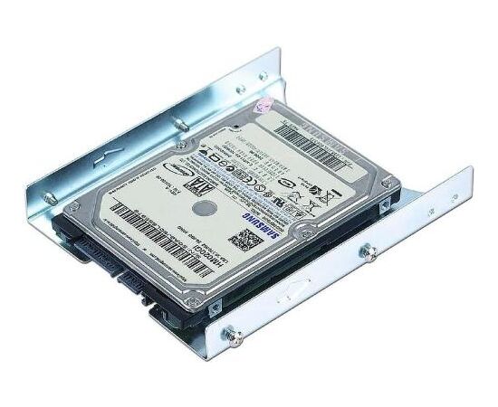  Кронштейн-салазки для HDD/SSD 2.5" в отсек 3.5" ПК, Gembird MF-321, металл 