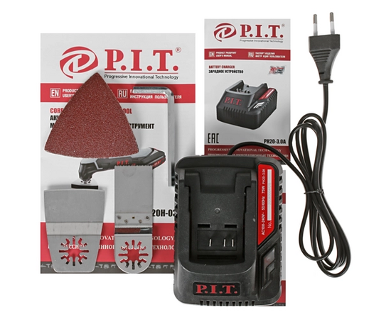  Мультитул аккумуляторный P.I.T. PMT20H-035A/1 