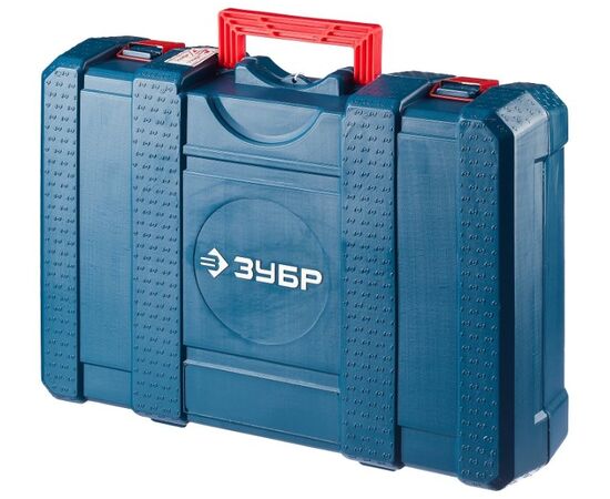  Перфоратор Зубр ЗПМ-40-1250 ЭВК кейс 