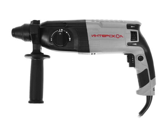  Перфоратор Интерскол П-26/800 ЭР кейс (426.0.1.00) 