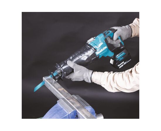  Пила сабельная Makita DJR187Z Li-ion без акк и ЗУ 