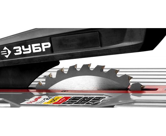  Торцовочная пила Зубр ЗПТК-305-1900 