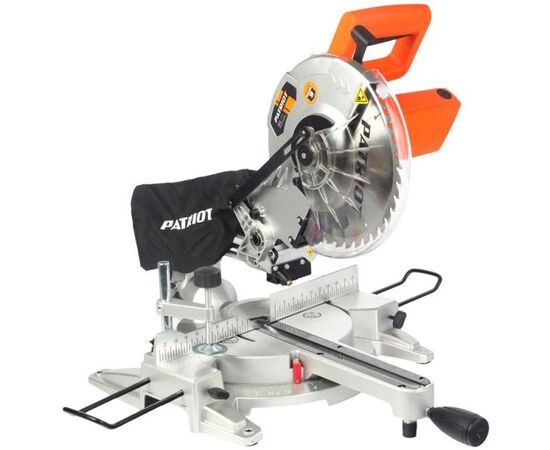  Торцовочная пила Patriot MS 255 