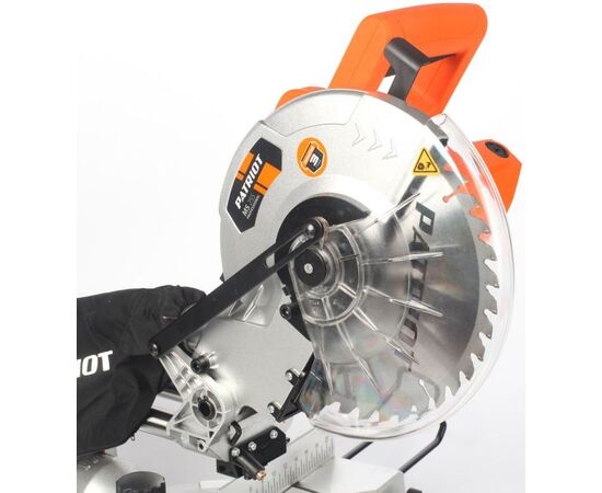  Торцовочная пила Patriot MS 255 