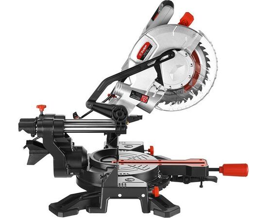  Торцовочная пила Зубр ЗПТ-210-1600 ПЛ 