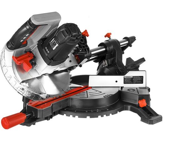  Торцовочная пила Зубр ЗПТ-210-1600 ПЛ 