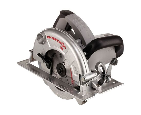  Циркулярная пила Интерскол ДП-165/1200 