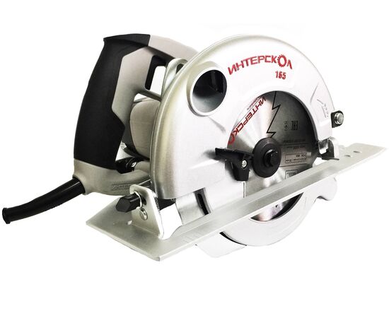  Циркулярная пила Интерскол ДП-165/1200 
