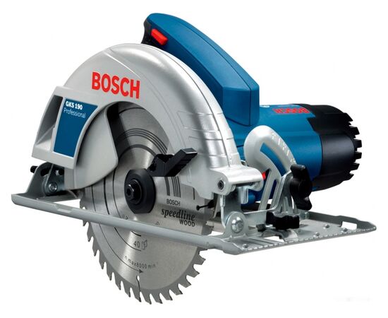  Циркулярная пила Bosch GKS 190 Professional 0601623000 