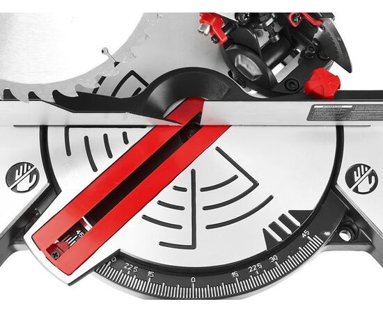  Торцовочная пила Зубр ЗПТ-210-1400 Л 