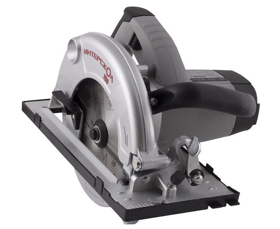  Циркулярная пила Интерскол ДП-190/1600М 