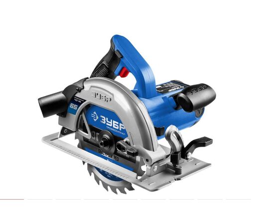  Пила дисковая Зубр ПД-65 