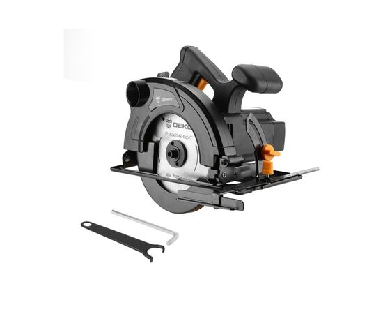  Пила дисковая DEKO DKCS 1500-160 (063-4190) 