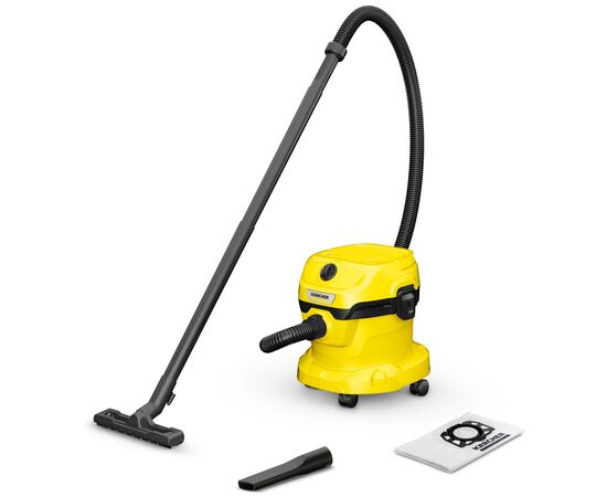  Пылесос Karcher WD 2 Plus V-12/4/18 (1.628-000) 