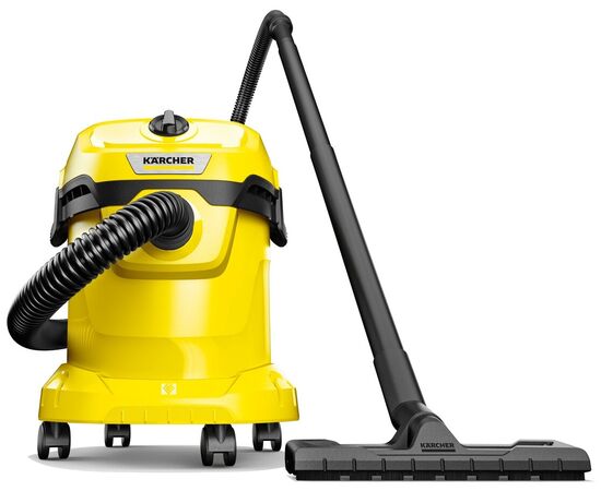 Пылесос Karcher WD 2 Plus V-12/4/18 (1.628-000) 