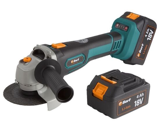  УШМ Bort BWS-18Li-125 