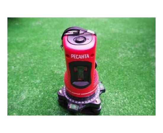  Лазерный нивелир Ресанта ПЛ-2 