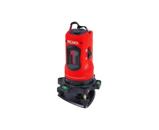  Лазерный нивелир Ресанта ПЛ-2 