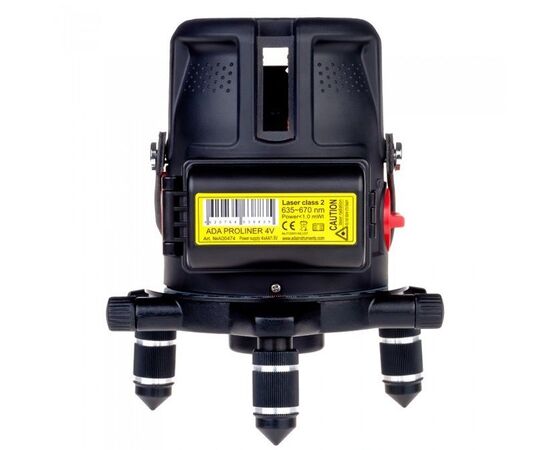  Лазерный нивелир Ada PROLiner 4V 