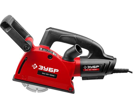  Штроборез Зубр Мастер ЗШ-30-1200 Т синий 