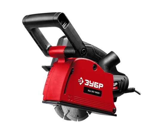  Штроборез Зубр Мастер ЗШ-30-1200 Т синий 