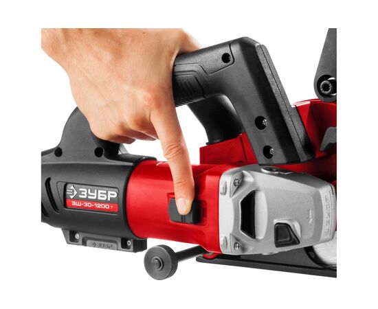  Штроборез Зубр Мастер ЗШ-30-1200 Т синий 