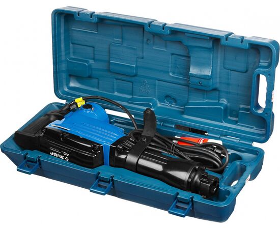  Отбойный молоток ЗУБР ЗМ-40-1700 К 