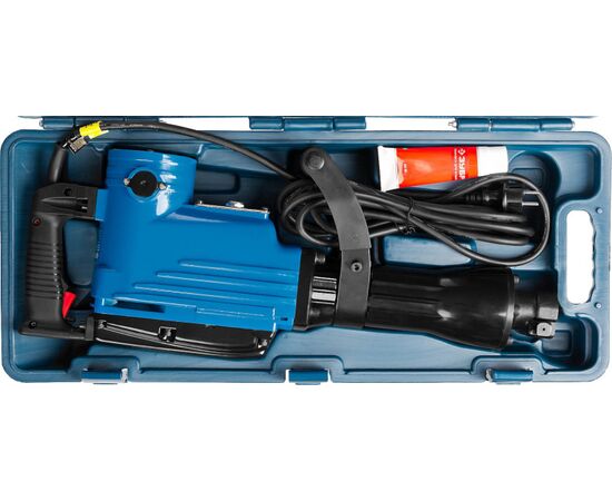  Отбойный молоток ЗУБР ЗМ-40-1700 К 