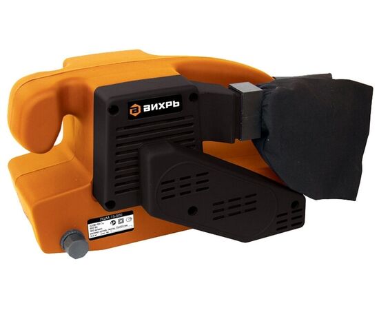  Ленточная шлифмашина Вихрь ЛШМ-75/900 (72/6/2) 