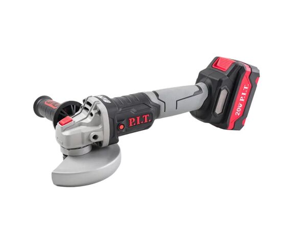  УШМ аккумуляторная P.I.T. PWS 20H-125A/1 