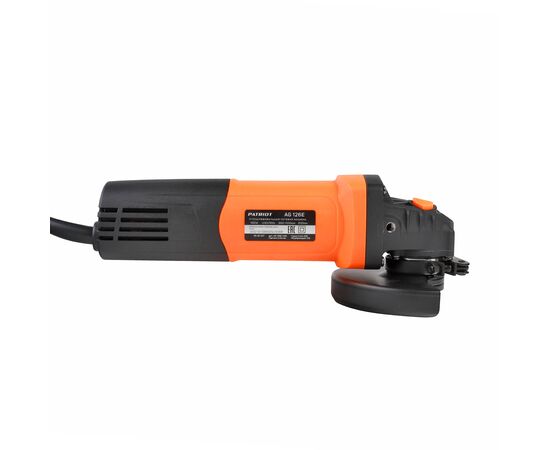  УШМ PATRIOT AG 126E 110301127 
